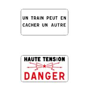 Signaux de position type G - différentes dimensions pour panneaux de signalisation_1