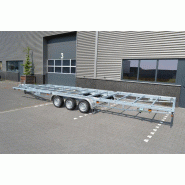 TH 7m80 x 2m44 version basse 3 essieu x 1350 kg_1
