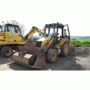 Tractopelle new holland b 110 ba_1