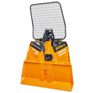 Treuil forestier hydraulique premium 45H Uniforest - Force de traction 4.5 tonnes pour tracteurs 50-68 CV_1