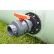 Citerne souple stockage eau - Abeko - volumes de 1 à 600 m3 - PVC haute résistance - Fabrication sur mesure_1