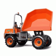 Dumper sur roues ausa 3130l_1