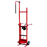 Lève-radiateur LR-150 - Acier robuste - Charge max 150 kg - Hauteur de levée 570 mm_1