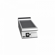 Plancha professionnelle gaz 40 cm Fagor - FT-G905-V-L-NG - acier carbone, 9.25 kW_1