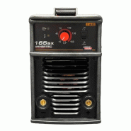 Poste à souder MMA INVERTEC 165SX Lincoln Electric_1