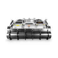 Préparateurs de sols pour tracteurs SSH - 160 à 500 ch - Versions SSH et SSH/HP - transmission mécanique_1