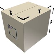 S00490000a01n0035050 - Bouteilles en plastique 1000 ml - Plastif Lac Lejeune - Flacon cylindrique en PEHD naturel_1