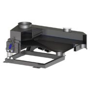 Sievmaster Segregator - Tamis et tamiseurs alimentaires FarleyGreene - Tamis vibrant linéaire de 1250 x 650 mm à 1550 x 920 mm_1