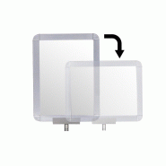 Accessoire poteau d'exposition pour corde élastique_1