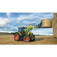Arion 660-510 - Tracteur agricole Claas - 125 à 205 ch avec CEMOS et CEBIS_1