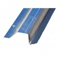 Barre de seuil rénovation pour sol plat en acier - 2,5m ou 3m - Spadone_1