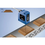 Capteur de distance haute performance - Mesure précise indépendante de l'état de surface, couleur et luminosité_1