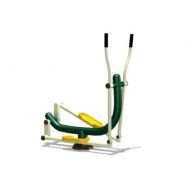 Circuit de santé - Pack 3A - Sports Urbains - longueur : 137 cm - Antivandalisme et durable - dubnt-pack3a_1