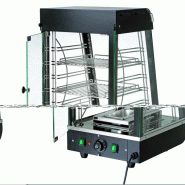 Comptoir chaud Deli Compact - 3 niveaux - 52L | Bartscher - 306057_1