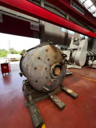 Cuve émaillé d'occasion 1800 litres - référence : c7556_1