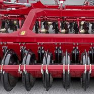 Déchaumeur à disques compact Joker RT - Horsch - largeur de travail 5,15 à 12,25 m - 44 à 98 disques - double rouleau oscillant_1