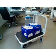 Electroroll 180 - chariot électrique - electroman - capacité de charge 150 kg_1