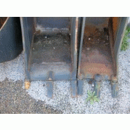 Godet gallmac de 450 mm_1