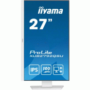 Iiyama ProLite XUB2792QSU-W6 écran plat de PC 68,6 cm (27