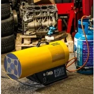 Réchauffeurs d'air à gaz à combustion directe Master BLP 17M_1