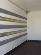 Remorque fourgon Humbaur 5228 - 2 essieux freinés - parois sandwich 45 mm - 29 m3_1