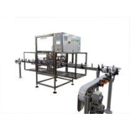 Remplisseuse linéaire automatique Ecopil Stoppil - Inox 304L - Jusqu'à 1200 bouteilles/heure_1