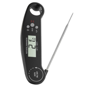 Thermomètre digital - Stylo sonde à planter - Sonde repliable - Étanche IP67 - 3161T_1