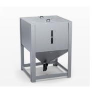 Twin Luxury BIO 24 kW - Chaudière à granulés avec silo de 1400 litres, multi-combustibles et automatisation complète_1