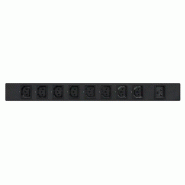 APC Easy PDU - Piloté - 1U - 16A 230V - (8)C13_1