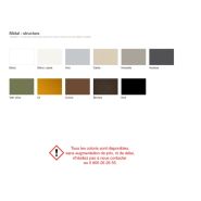 Bureau de direction en verre OLYMPE_1