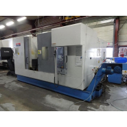 Centre d'usinage vertical - Surface de la table fixe 2000 x 760 mm - Mazak vtc 300 c-ii_1