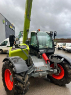 Chariot Télescopique CLAAS SCORPION - 7m - 2019 - 4.1 tonnes - 40 km/h_1