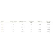 Cs-5 à cs-11 - cultivateur agricole - los antonios - décompacteur structure pliée renforcée - largeur de travail 2 à 3 m_1