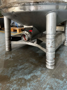 Cuve en acier inoxydable 800 litres d'occasion_21 - référence : c7616_1