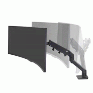 Ergotron HX Series 45-647-224 support d'écran plat pour bureau 124,5 cm (49