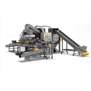 Granulateur de cuivre 1500kg/h - Recyclage des câbles électriques usagés - EcoCuivre V150_1