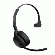 Jabra Evolve2 55 Casque Avec fil &sans fil Arceau Bureau/Centre d'appels Bluetooth Socle de chargeme_1
