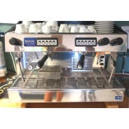 Machine à expresso professionnelle BARISTA Mastro semi-automatique 2 groupes_1