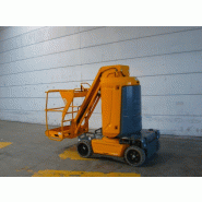 Nacelle verticale HAULOTTE star 10 occasion_1