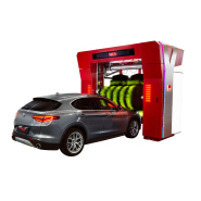 Portique de lavage design YPER - Technologie avancée et design robustes Made in Italy_1