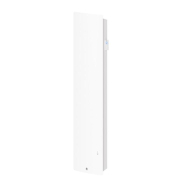 Radiateur connecté gain de place Ingénio 4 vertical 1500W Blanc mat - Thermor - 429354_1