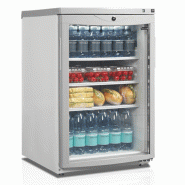 Réfrigérateur à boissons 85 L - Blanc | Tefcold - BC85w/Fan_1