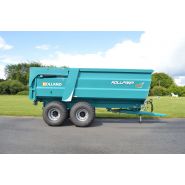 Caisse monocoque Rollfarm 5830 de 5m80 de longueur pour une exploitation agricole efficace