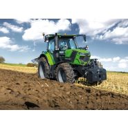 Série 6 (6120-6140) tracteur agricole -  deutz fahr - 126 à 143 ch_1
