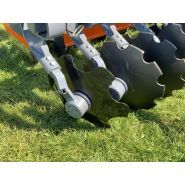 Tal-c - déchaumeur à disques - mandam - largeurs de travail de 2,50m à 6,00m_1