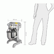 Batteur planétaire 9L 550W - Buffalo - GL190_1
