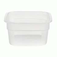 Boîte de stockage FreshPro CamSquares 473ml | Cambro - CU134_1