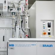 Cleanjet - purificateur de gaz M. Braun - élimination des particules et fonctionnement sécurisé_1