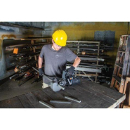 EFBE7015E, 265 kN Capacité, Cisailles coupe-barres plates électriques, Largeur maximale du matériau 15 mm, 230V_1