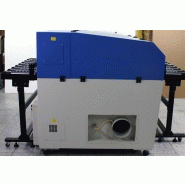 Laser CO2 Gaia T500 - Grand format 916x1290mm - Puissance 60W, 100W ou 200W_1